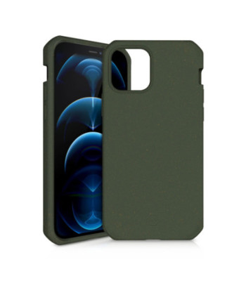 ITSKINS FERONIABIO cover til iPhone 14 Plus®. Kaki grøn