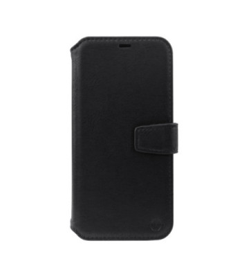 ITSKINS BOOK cover til iPhone 14 Pro®. Sort