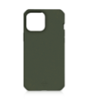 ITSKINS FERONIABIO cover til iPhone 14 Pro®. Kaki grøn