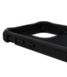 ITSKINS SPECTRUM SILK cover til iPhone 14 Pro Max®. Sort