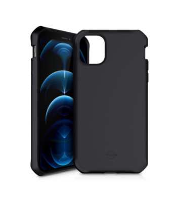 ITSKINS SPECTRUM SOLID cover til iPhone 14 / 13®. Sort