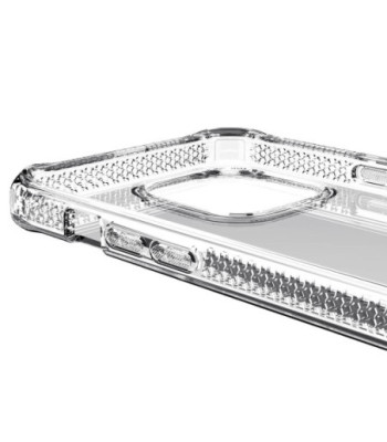 ITSKINS SPECTRUM CLEAR cover til iPhone 14 Pro Max®. Gennemsigtig
