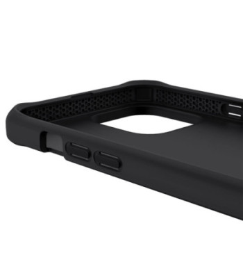 ITSKINS SPECTRUM SOLID cover til iPhone 14 Pro Max®. Sort