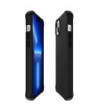ITSKINS SPECTRUM MAGSAFE SILK cover til iPhone 14 / 13®. Sort