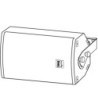 Vægbeslag - MHB-15 Monacor