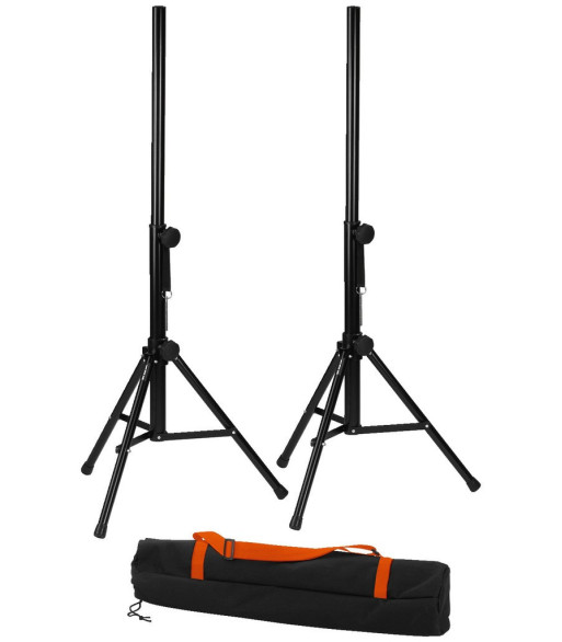 Højttalerstativ sæt - PAST-125SET Monacor