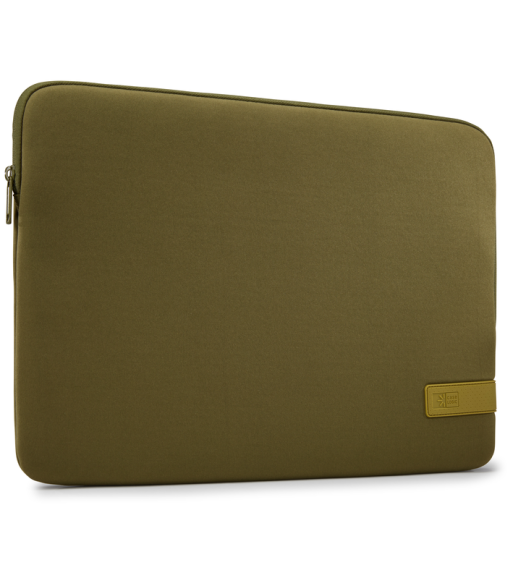 Case Logic Reflect 15,6" Laptop Sleeve. Capulet Olive/Green Olive