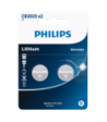 Philips Lithium CR2025