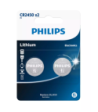 Philips Lithium CR2450