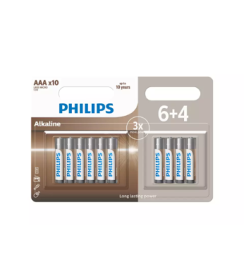Philips Alkaline LR03