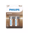 Philips Alkaline LR14