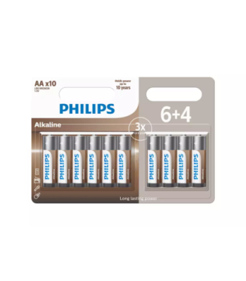 Philips Alkaline LR6