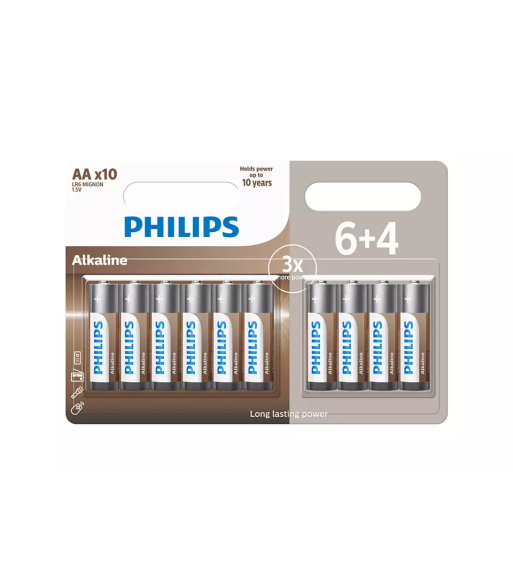 Philips Alkaline LR6