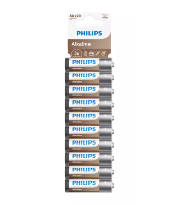 Philips Alkaline LR6