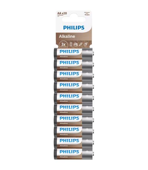 Philips Alkaline LR6
