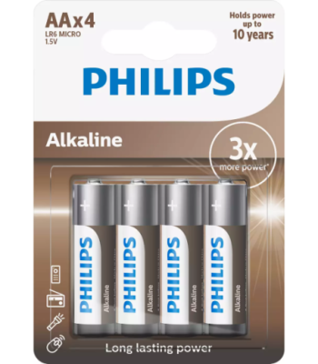 Philips Alkaline LR6
