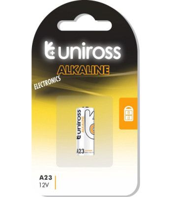 Uniross 23/LRV08 Alkaline