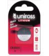Uniross Lithium CR2025