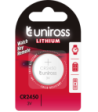 Uniross Lithium CR2450