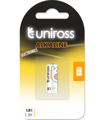 Uniross LR1 Alkaline