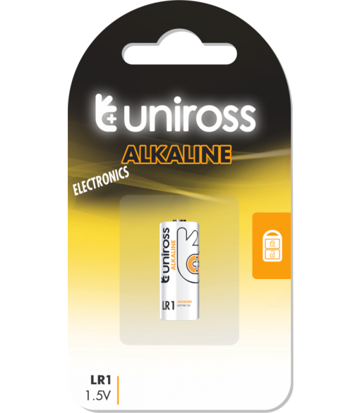 Uniross LR1 Alkaline