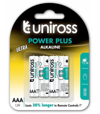 Uniross AAA Alkaline