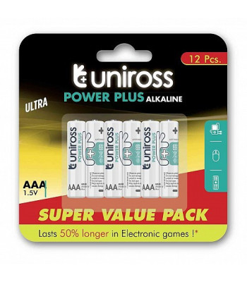 Uniross AAA Alkaline