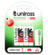Uniross AAA 1000 NiMh