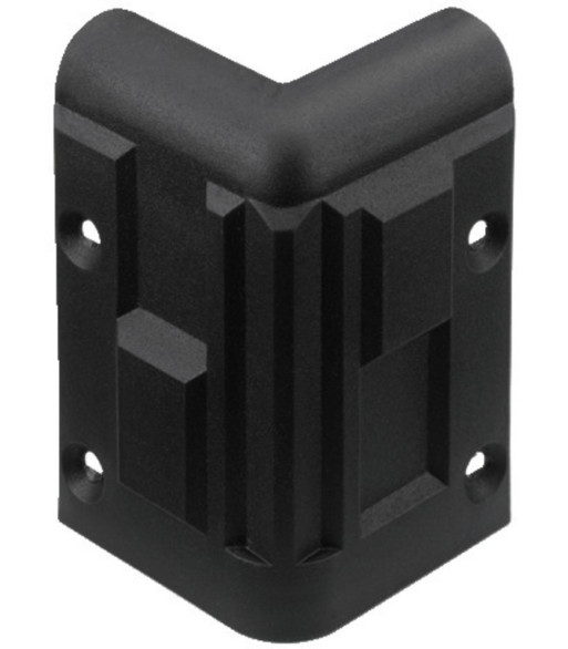 Plastikhjørne - MZF-8512 MONACOR