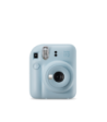 INSTAX Mini 12 kamera. Pastel blå