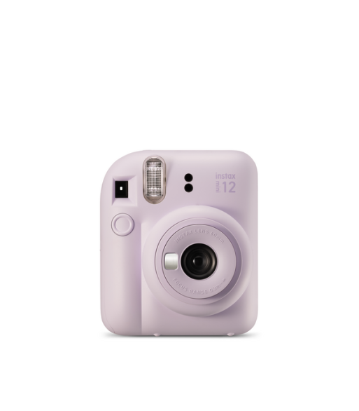 INSTAX Mini 12 kamera. Blossom Pink
