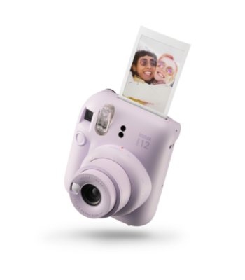 INSTAX Mini 12 kamera. Blossom Pink