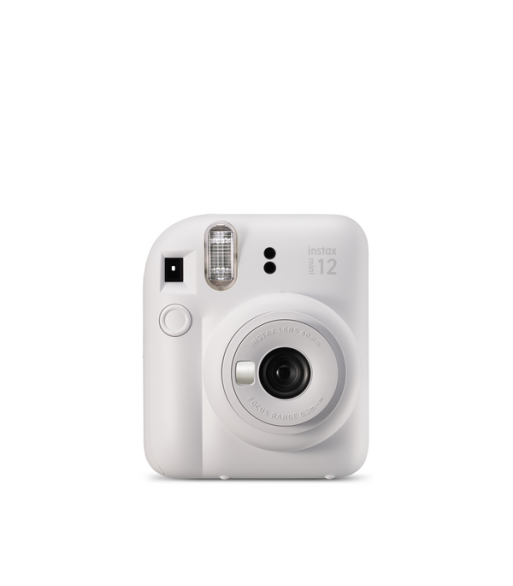 INSTAX Mini 12 kamera. Hvid