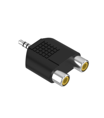 Sinox phono til mini jack adapter