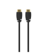 Sinox HDMI kabel 4K60Hz+E. 1,5m. Sort