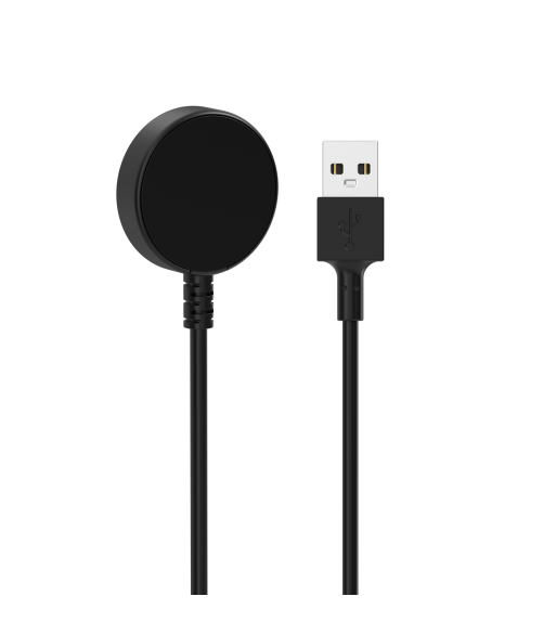 Sinox PRO opladerkabel til Samsung® Watch. Sort