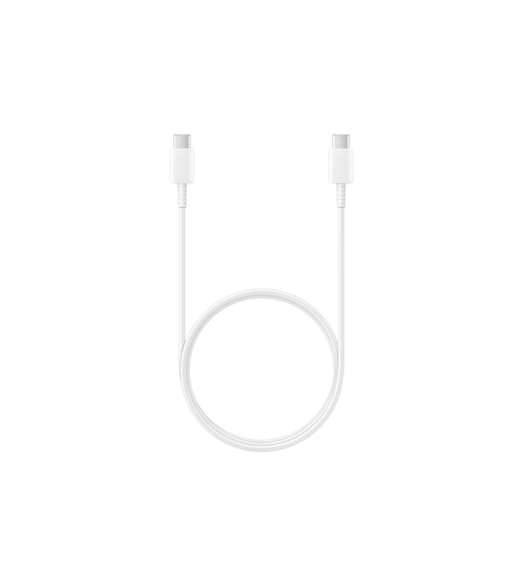 Samsung USB-C til USB-C Cable, 1m, hvid