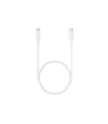 Samsung USB-C til USB-C Cable, 1m, hvid