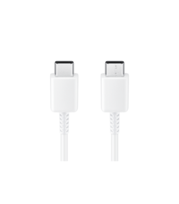 Samsung USB-C til USB-C Cable, 1m, hvid