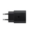 Samsung oplader USB-C. 25W. Sort