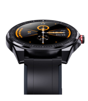 Sinox Lifestyle Sport smartwatch. Sort