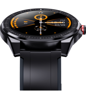 Sinox Lifestyle Sport smartwatch. Sort