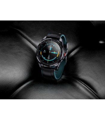 Sinox Lifestyle Sport smartwatch. Sort