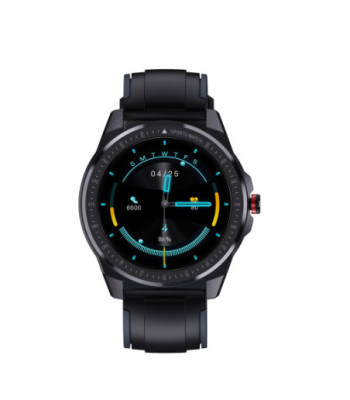 Sinox Lifestyle Sport smartwatch. Sort
