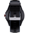 Sinox Lifestyle Sport smartwatch. Sort