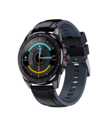 Sinox Lifestyle Sport smartwatch. Sort
