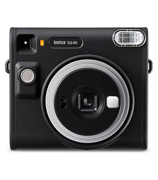 Instax Square SQ40 kamera. Sort