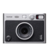 Instax Mini Evo kamera. Sort