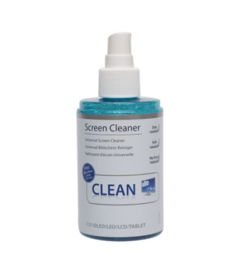 Sinox Skærmrens med Microfiberklud 200ml - Skærmrens