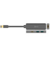 Sinox iMedia USB C Hub. Aluminium